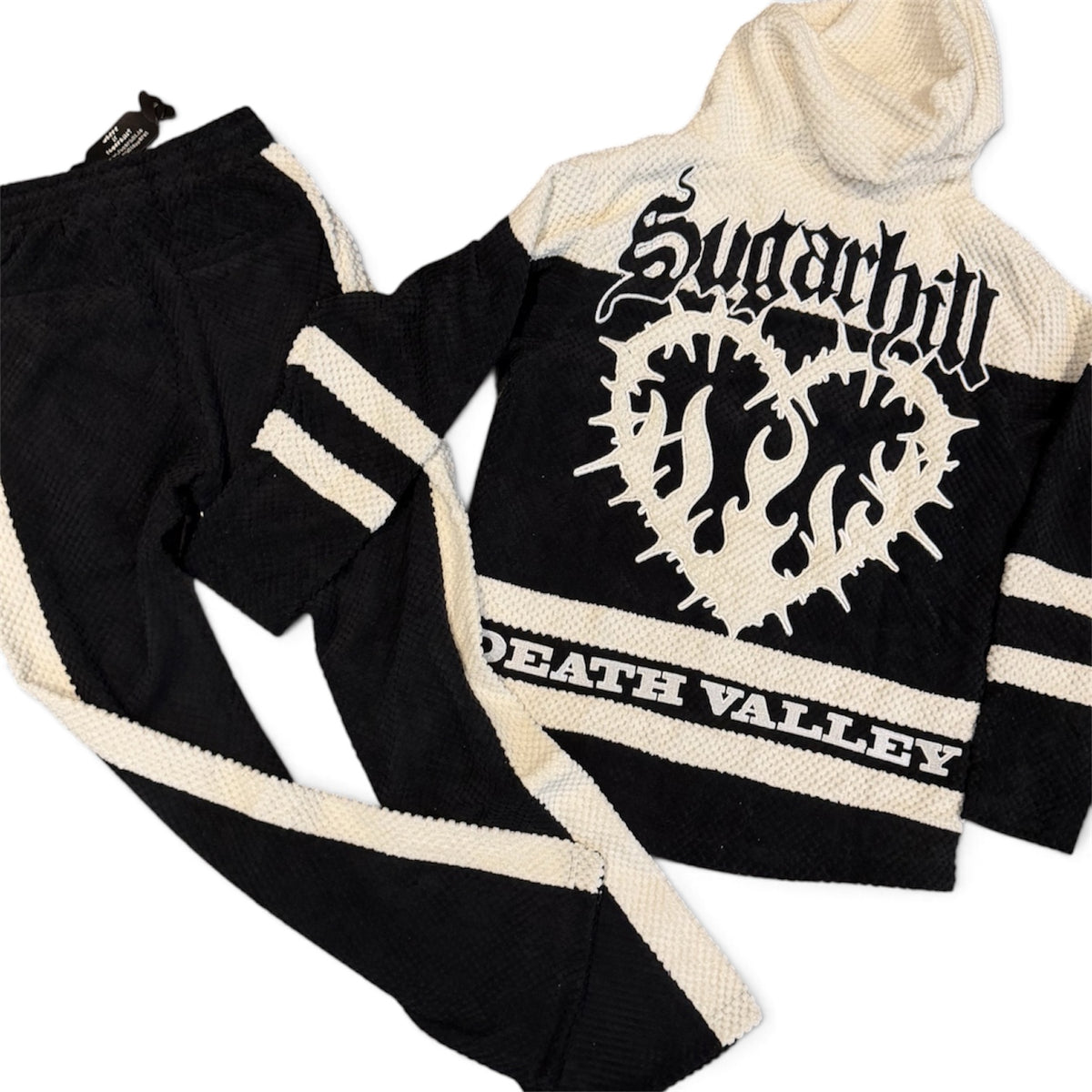 SUGARHILL-COOKIES SWEATSUIT