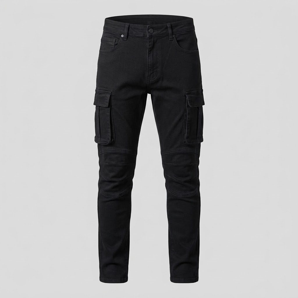 Reason-Slim-Fit Cargo Pants