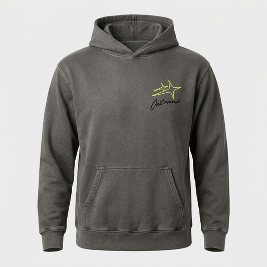 OUTRANK-By the most high hoddies
