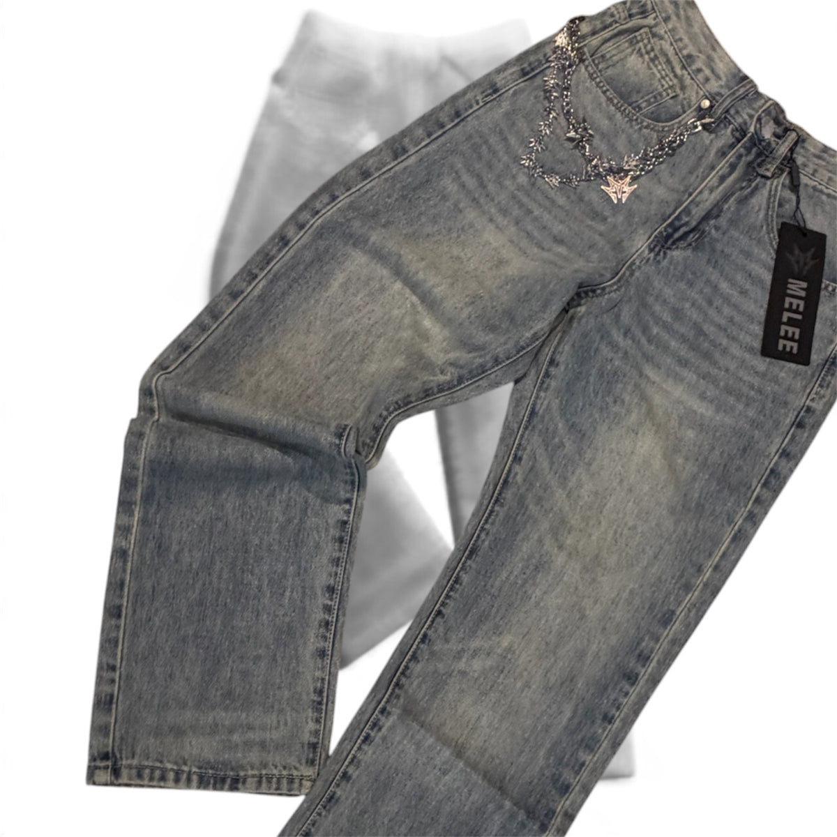 MELEE-INTER JEANS