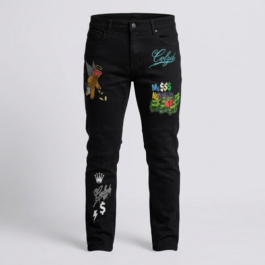 CIVILIZED-Mo Money Jeans