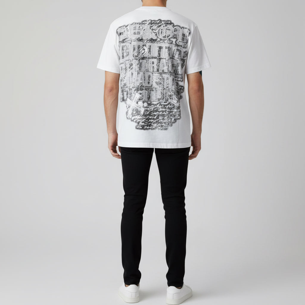 DEKOY- DISTRACTION SS-SHIRT
