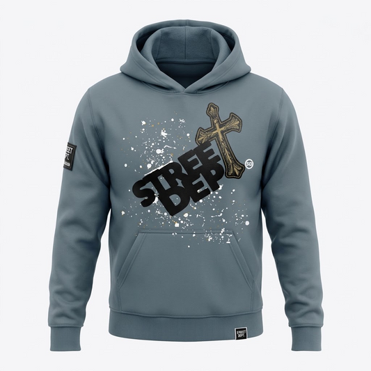 PG-Pray For the Streets hoddies