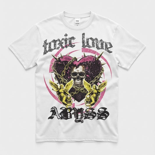 KDNK-TOXIC LOVE -T-SHIRT