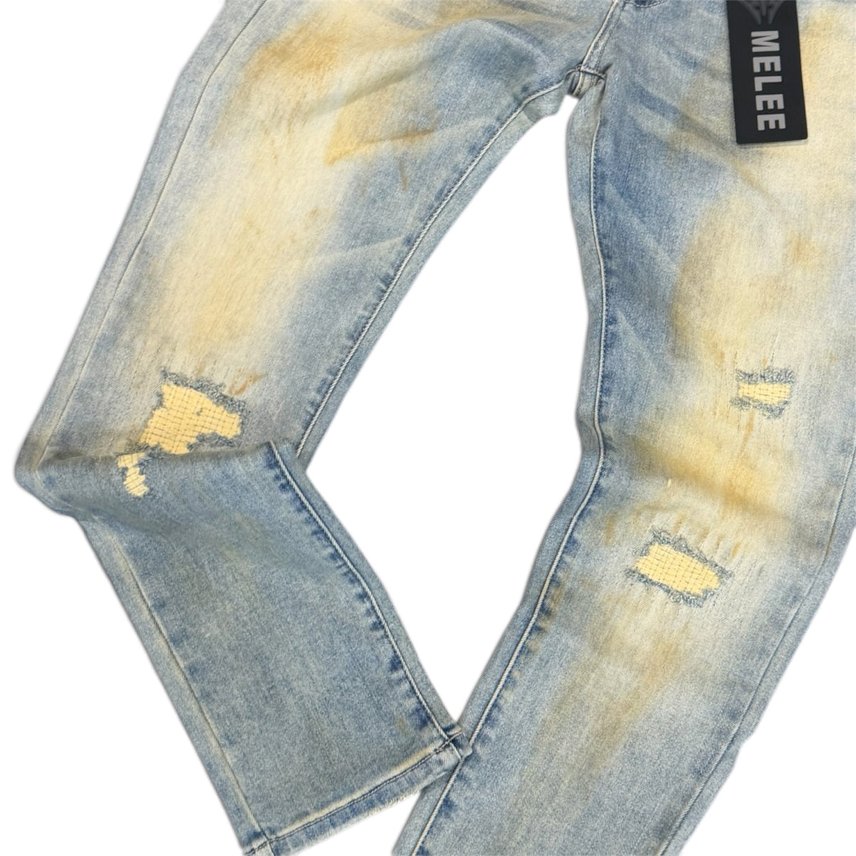 MELEE-RECESS JEANS