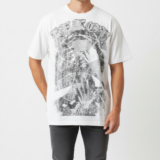 DEKOY- DISTRACTION SS-SHIRT