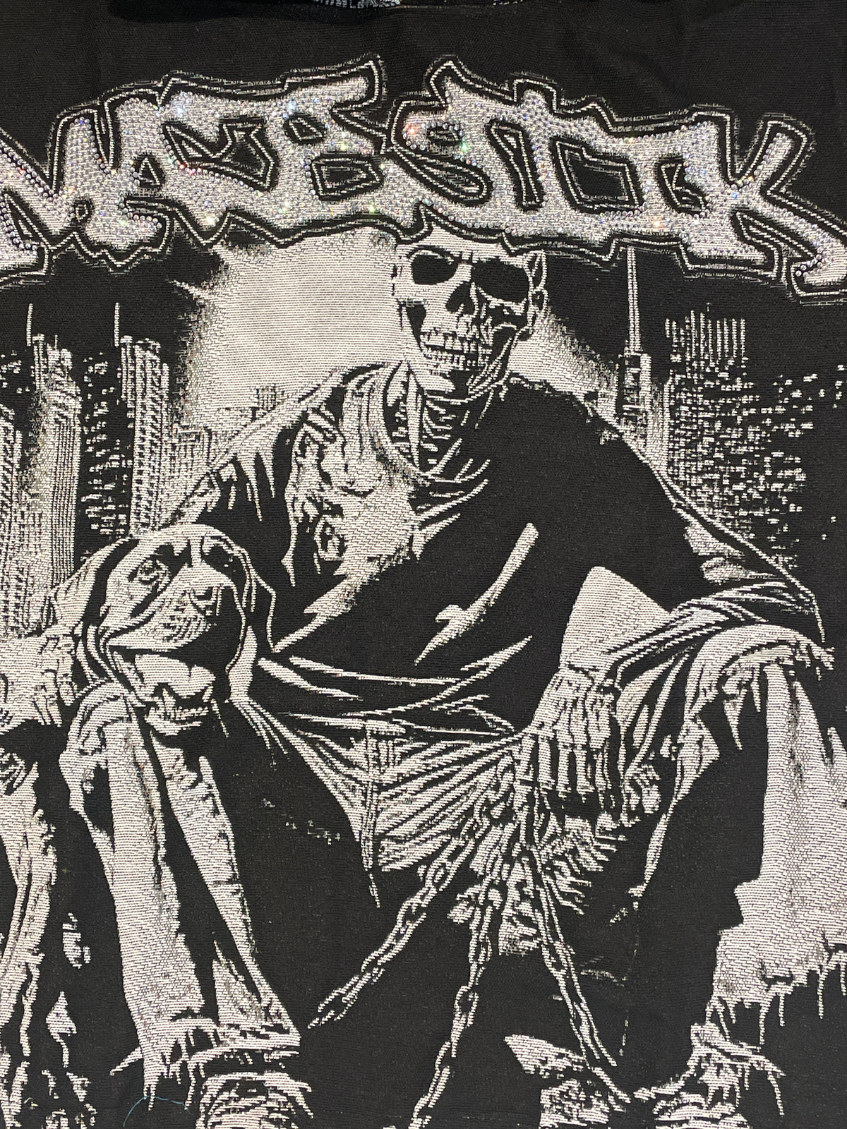MAJESTIK-AFTER DEATH-HOODIE