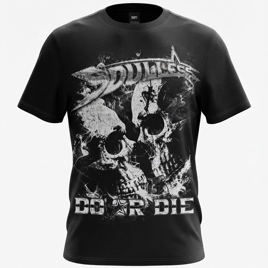 KDNK-SOULLESS-T-SHIRT