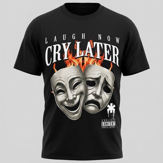 PREMIUM MILANO-CRY T-SHIRT