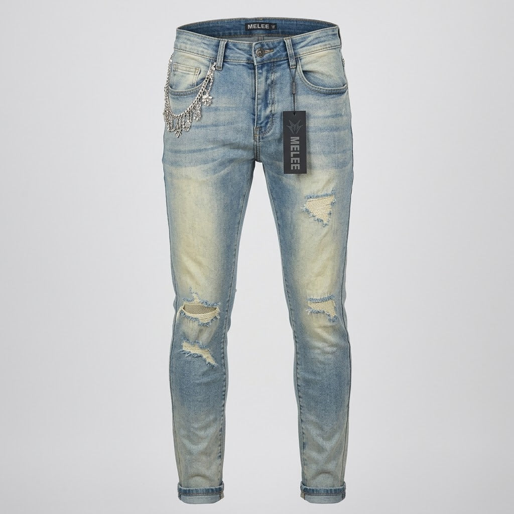MELEE-CAPULET JEANS