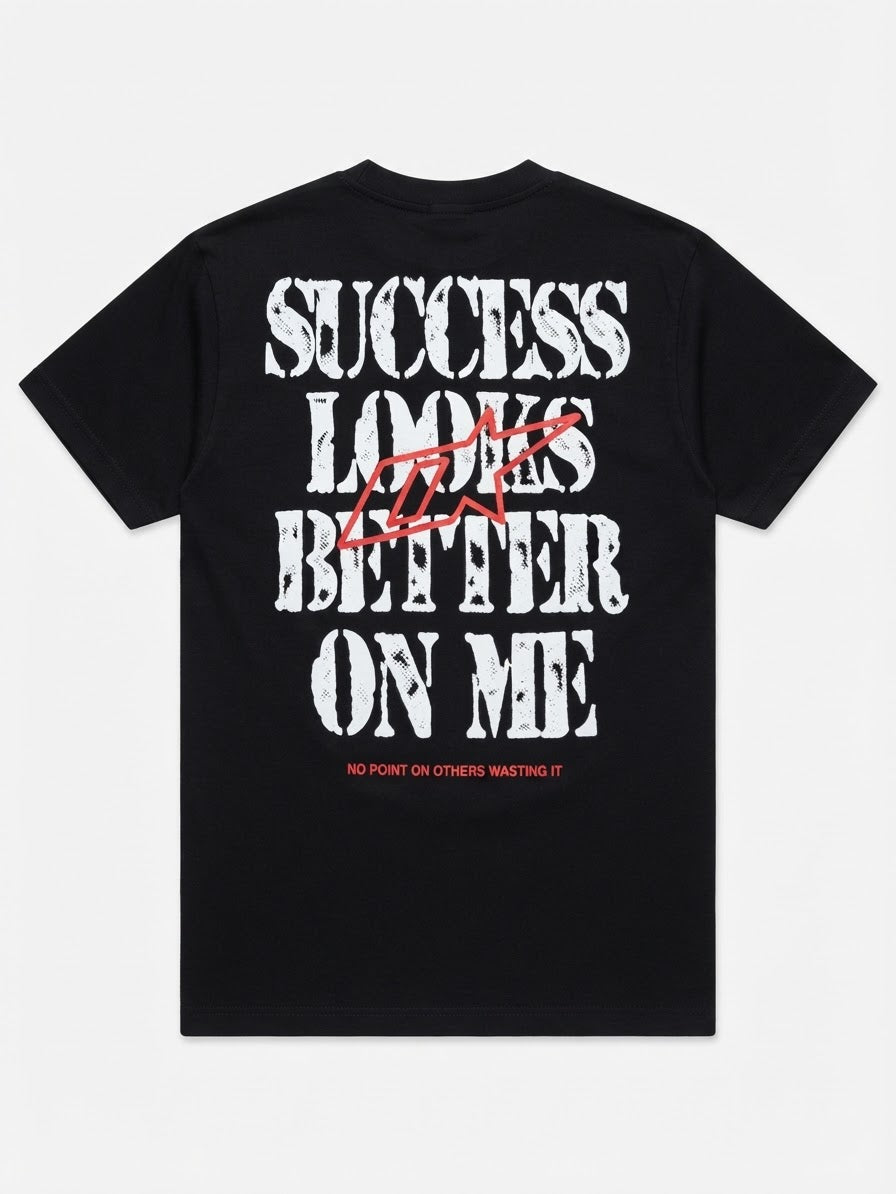 OUTRANK-ONE ME -T-SHIRT