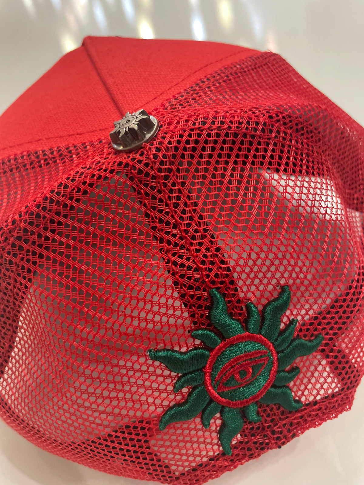 GODSPEED-GS NEO TRUCKER HAT