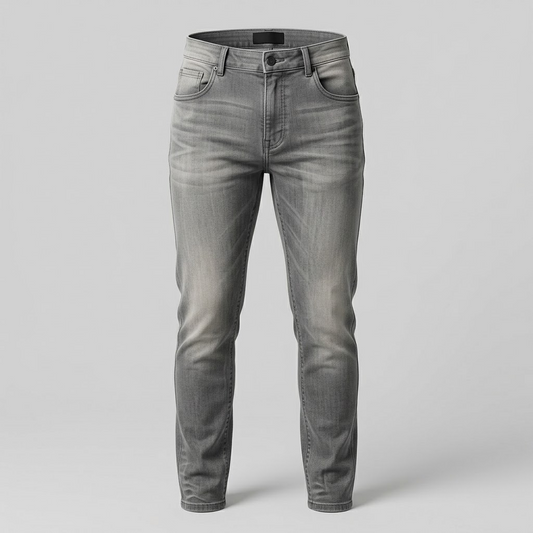 FOCUS-skinny slim fit jeans