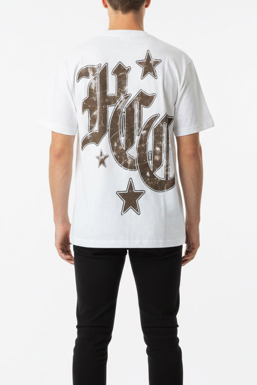 HUSTLER COUNTRY CLUB - Money Talks SS-Shirt