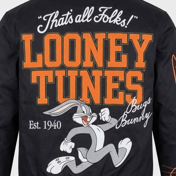 REASON-FOLKS VARSITY JACKET