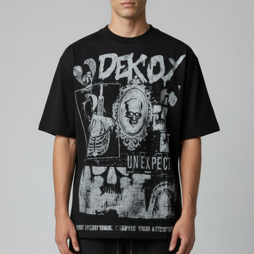DEKOY - UNEXPECTED T-SHIRT