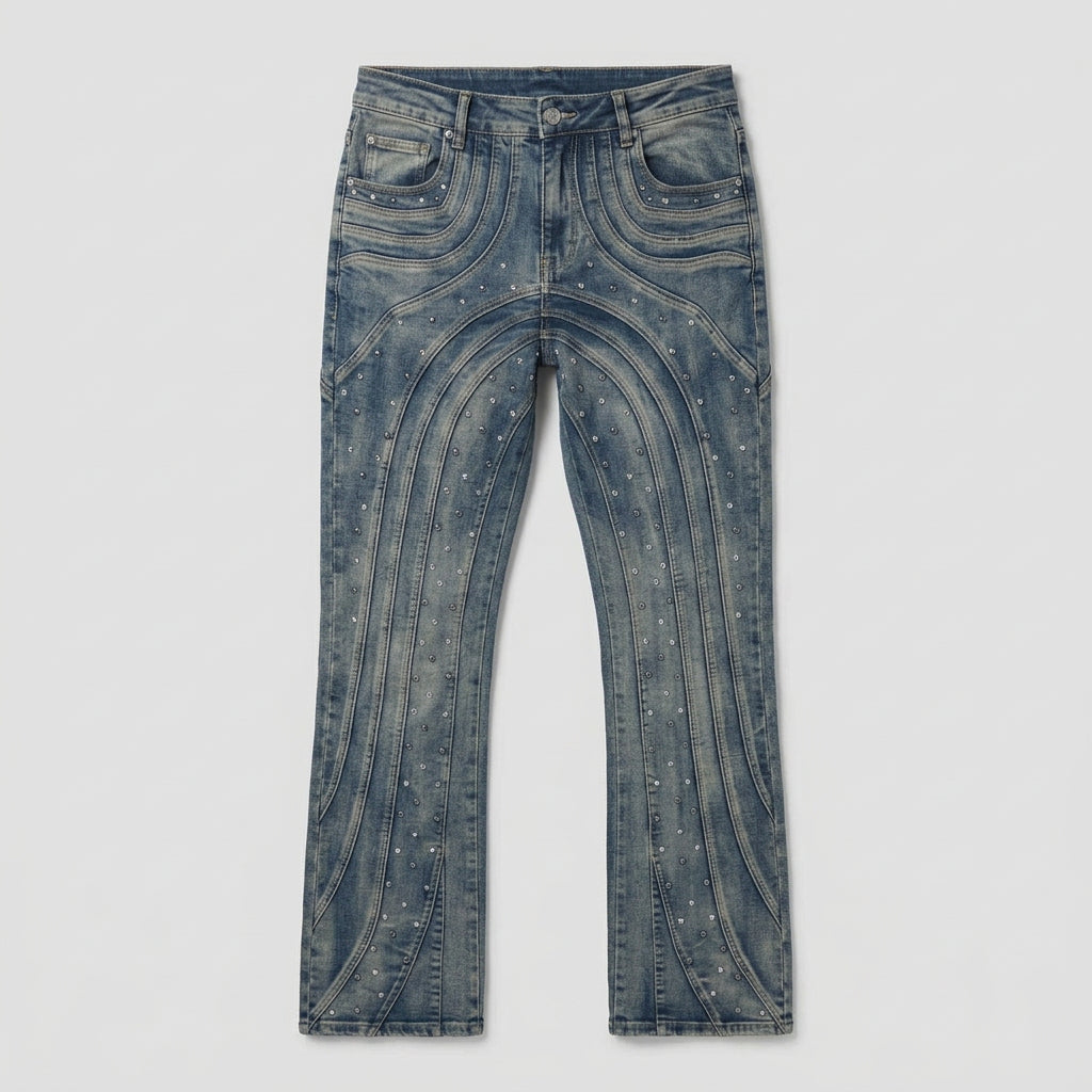 FOCUS-Dark Jeans