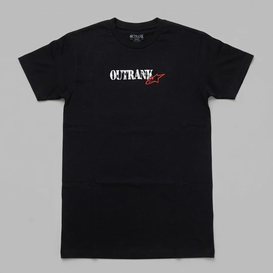 OUTRANK-ONE ME -T-SHIRT