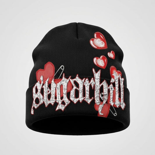 SUGARHILL-LOVERBOY BEANIE