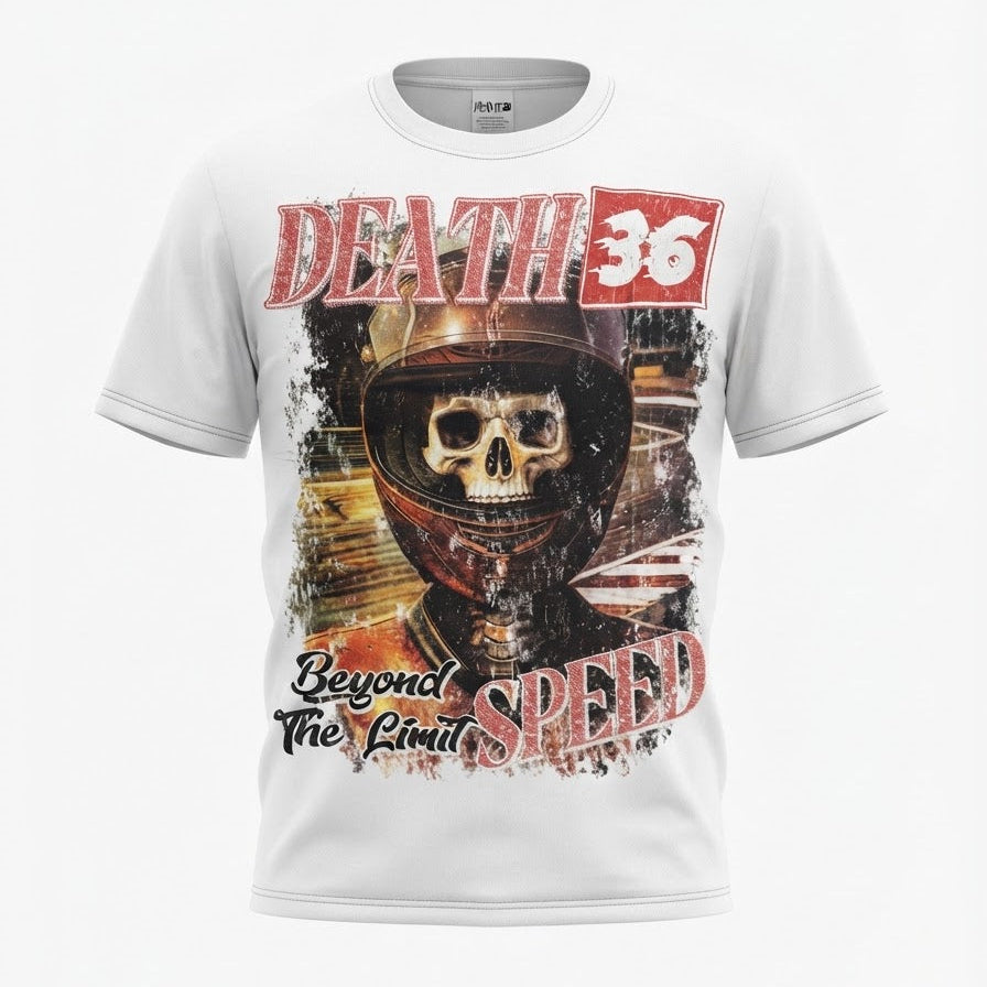 KDNK-DEATH SPEED -T-SHIRT