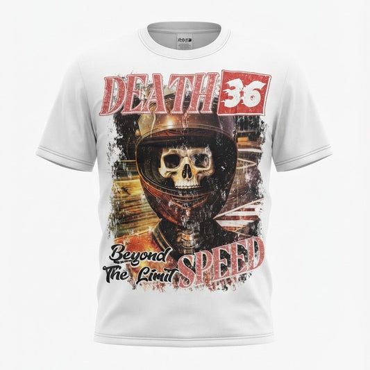 KDNK-DEATH SPEED -T-SHIRT