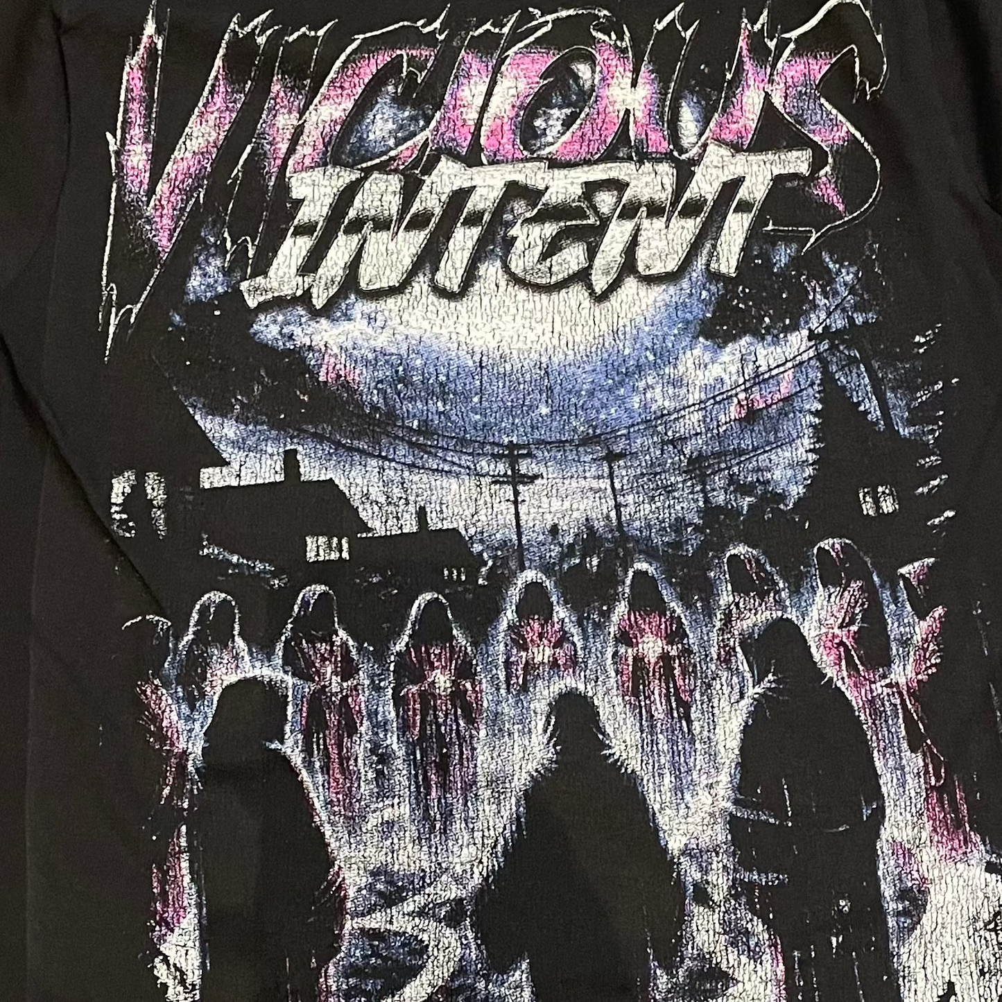 VICIOUS-AFTER 12-T-SHIRT