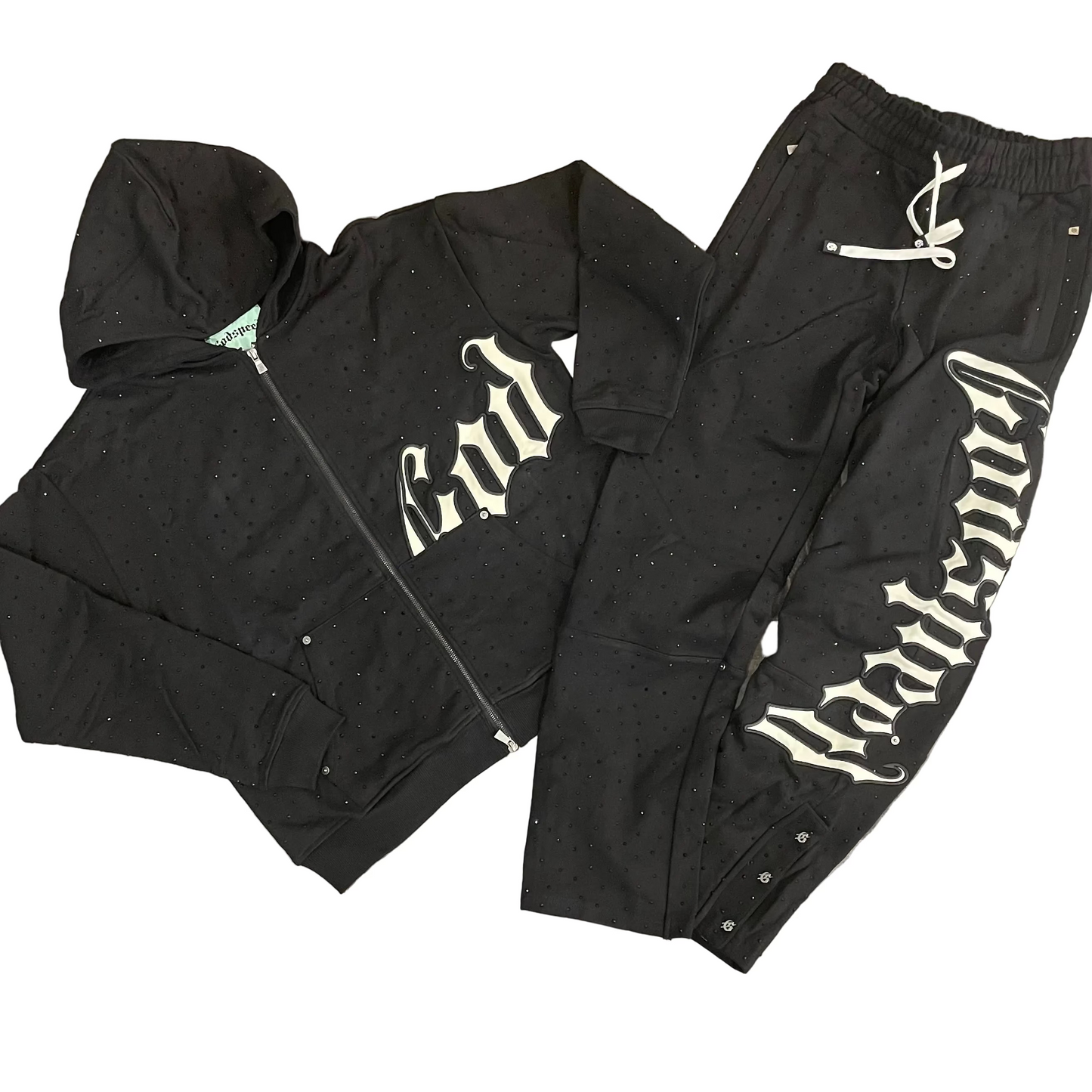 GODSPEED-OG LOGO VVS SWEATSUIT