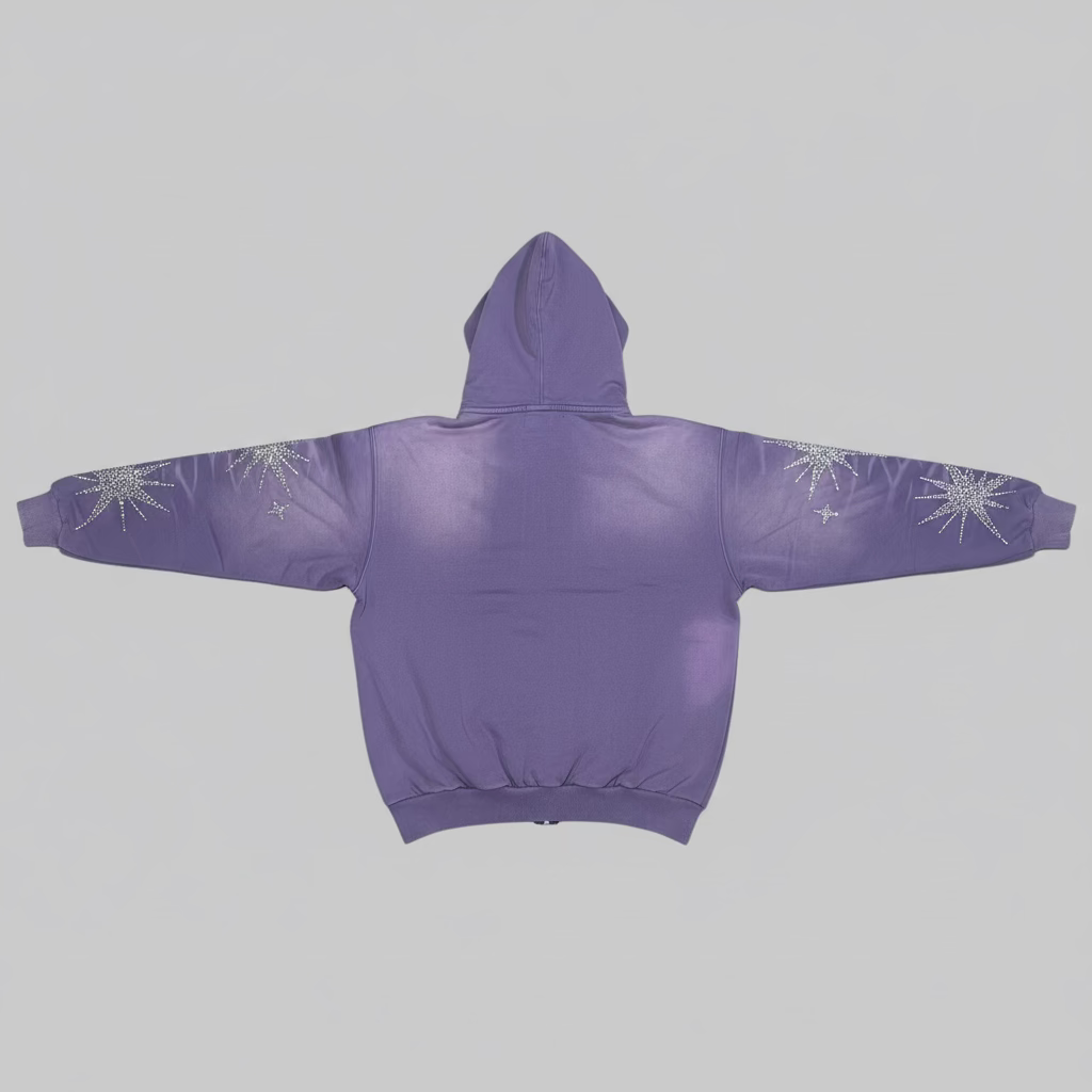 MAJESTIK-SKYLINE HOODIE