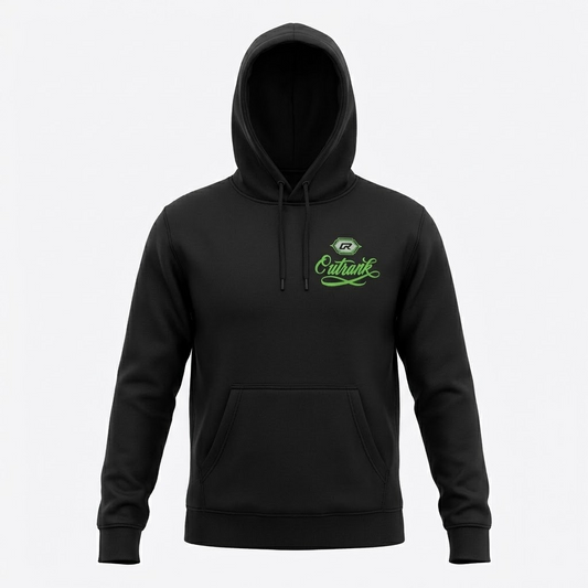 Outrank -Top Tier Members Pullover Hoodie