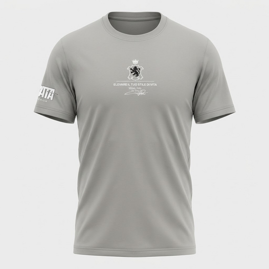 PREMIUM MILANO - (gray) royal bloodline ss tee shirts