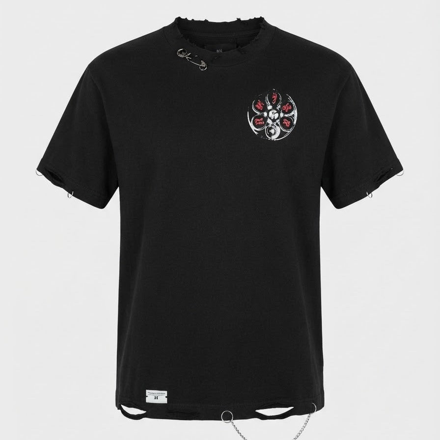 NOVEMBER REINE -NOV KILLS -T-SHIRT