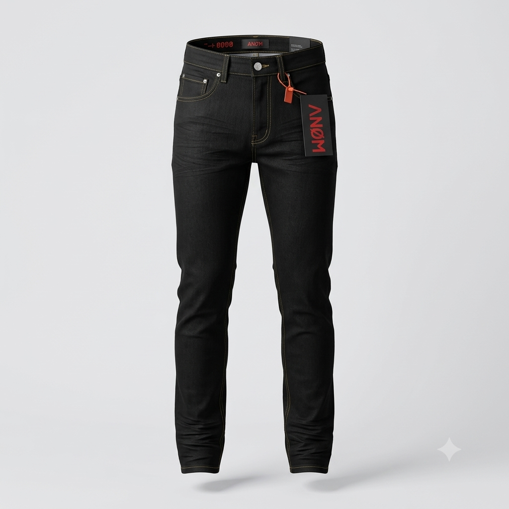 ANOM-BLACK JETS-JEANS