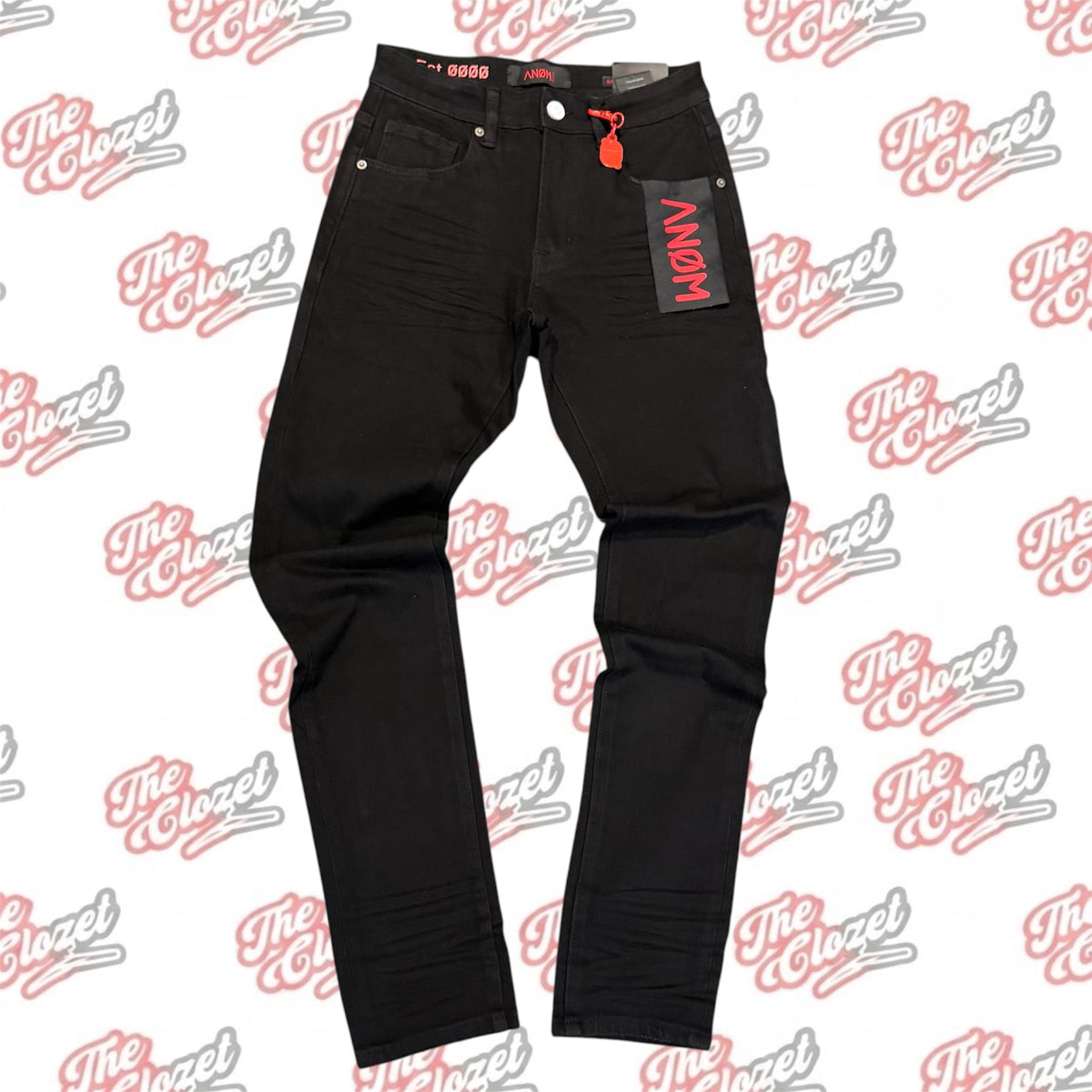 ANOM-BLACK JETS-JEANS