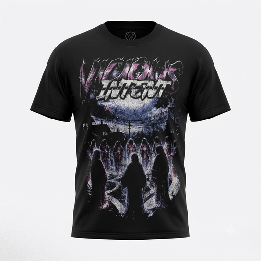 VICIOUS-AFTER 12-T-SHIRT