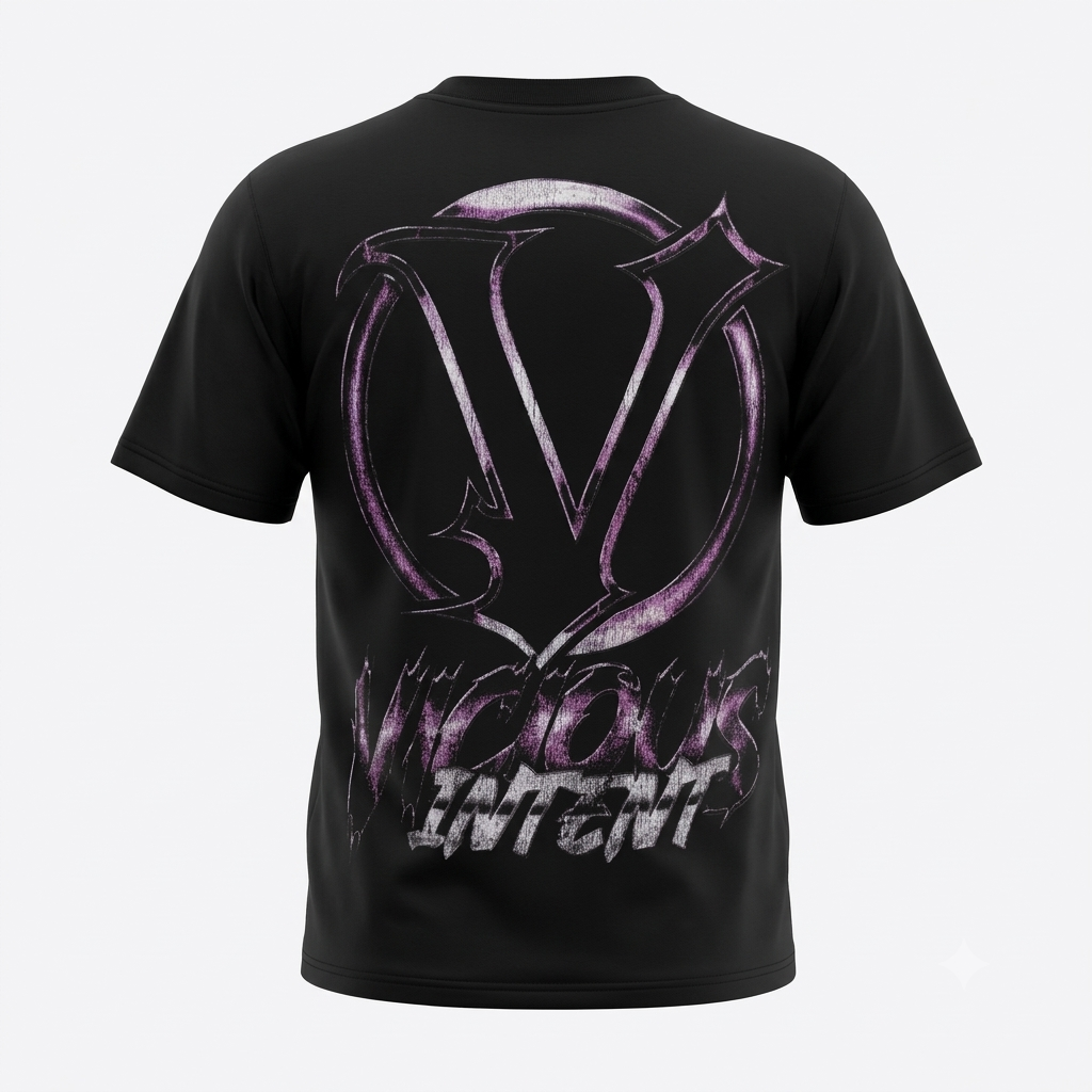 VICIOUS-AFTER 12-T-SHIRT