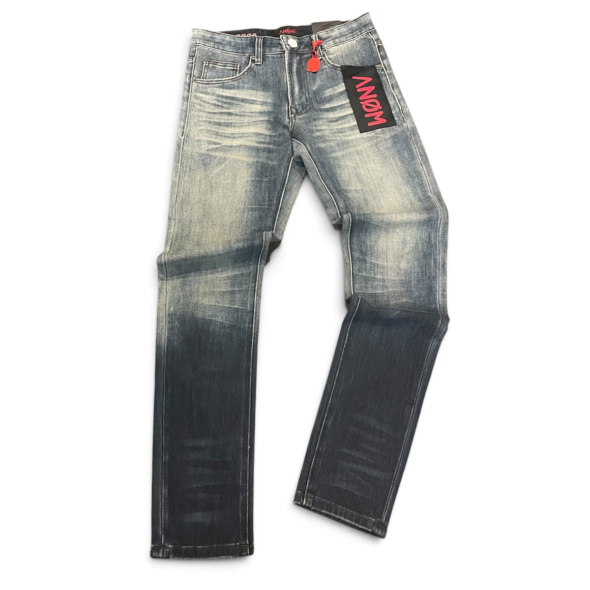 ANOM-OCEAN BLUE-JEANS