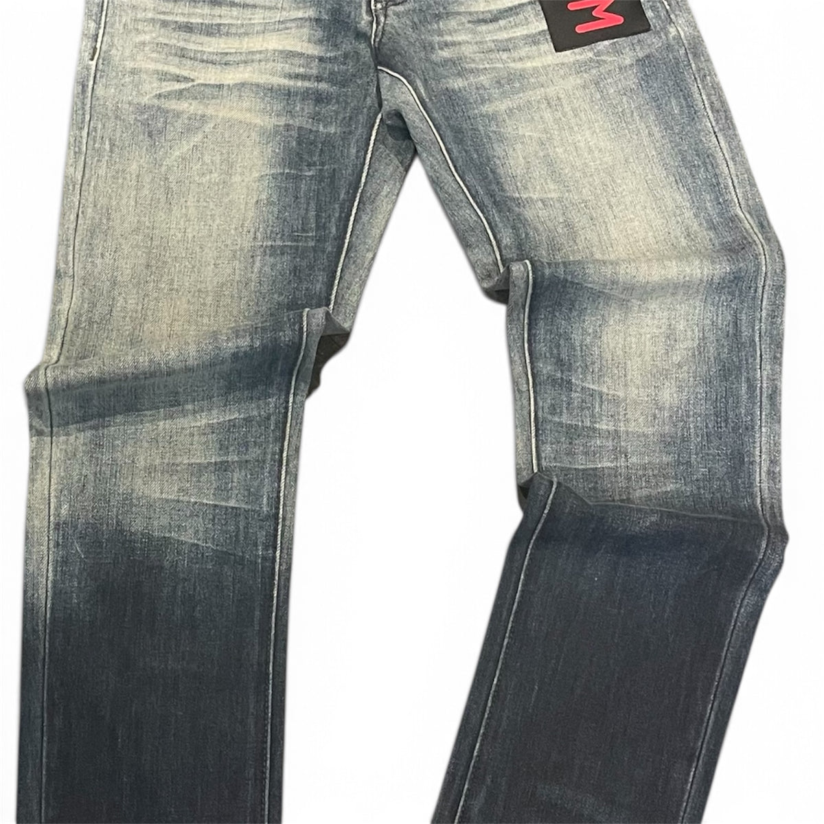 ANOM-OCEAN BLUE-JEANS
