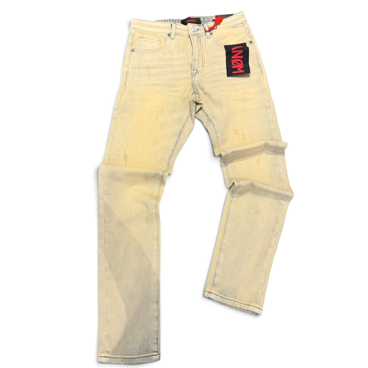 ANOM-YELLOWSH JEANS