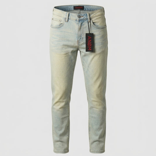 ANOM-SKY BLUE JEANS