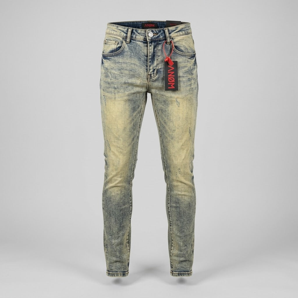 ANOM-DENIM JEANS