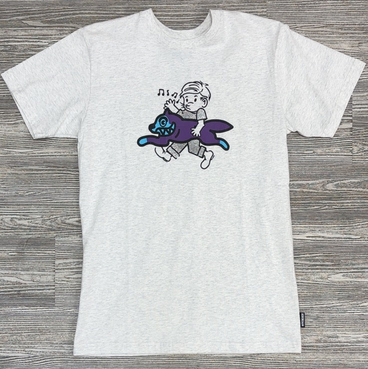 Ice Cream- whistle ss tee