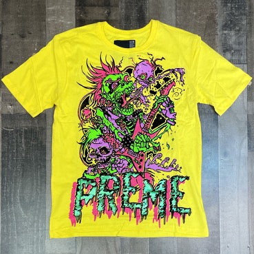 Preme- zombie ss tee