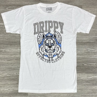 Effectus Clothing- drippy unc ss tee