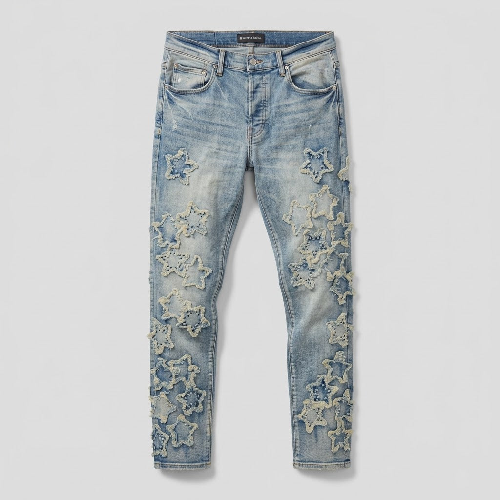 PREME-STARS JEANS