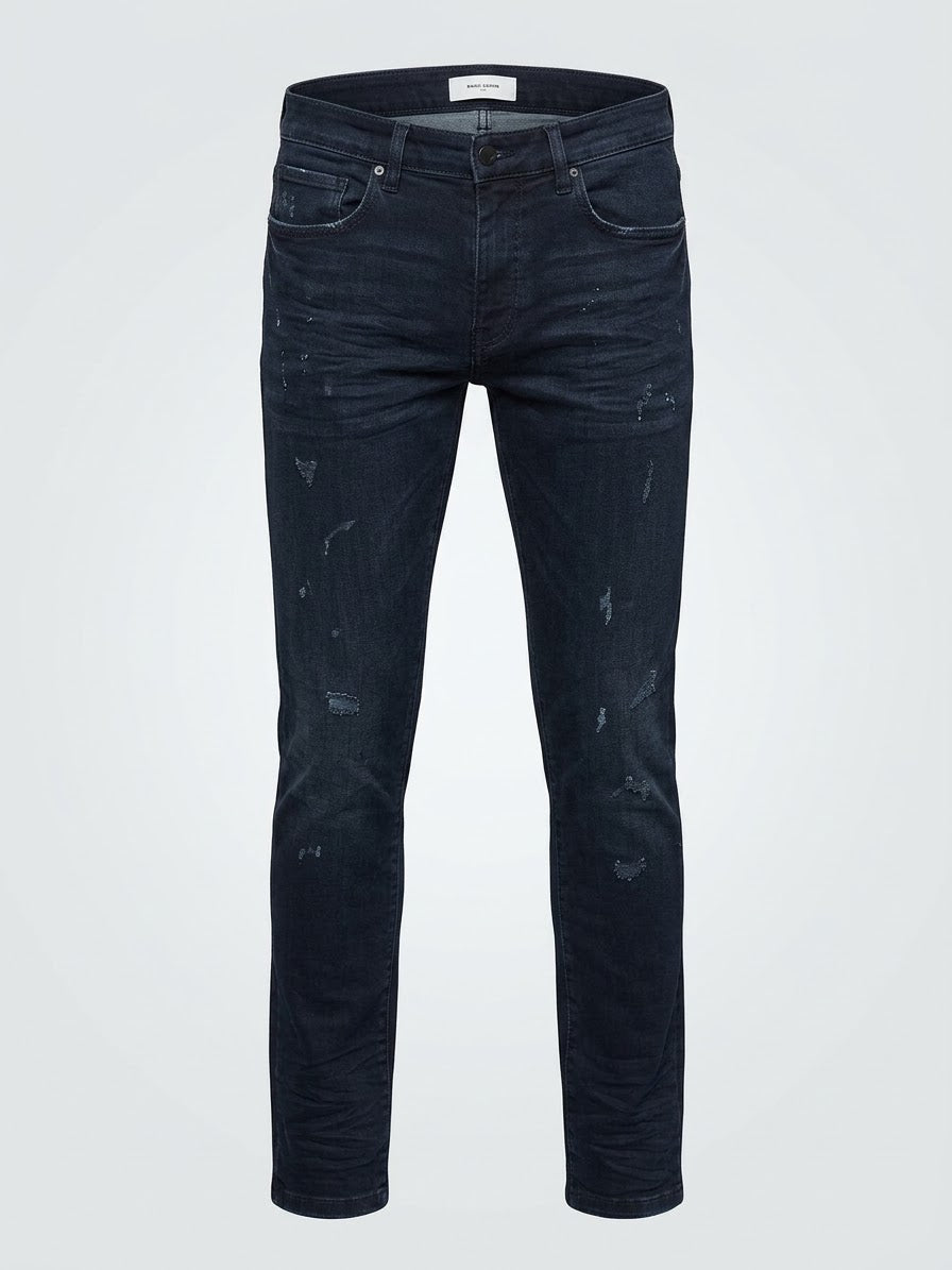 DZTR-BLUISH JEANS