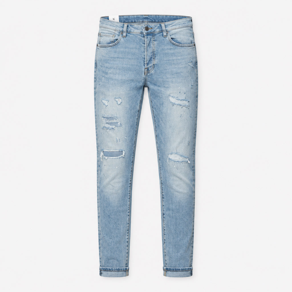 REASON-BLUESH JEANS