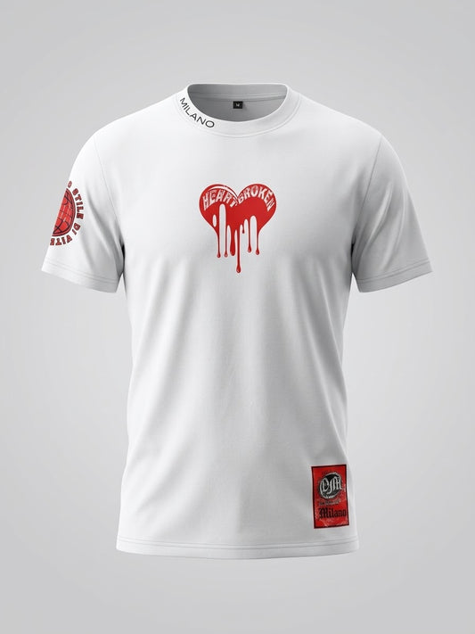 PREMIUM MILANO -LOVE T-SHIRT￼