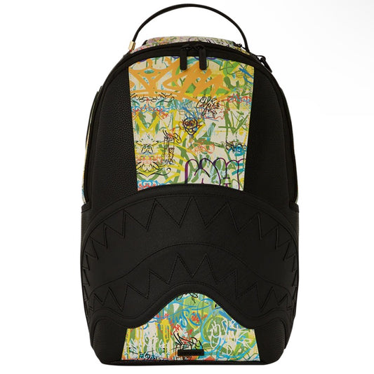 Sprayground- New York to Buenos Aires backpack