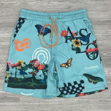 Almost Someday- bloom shorts