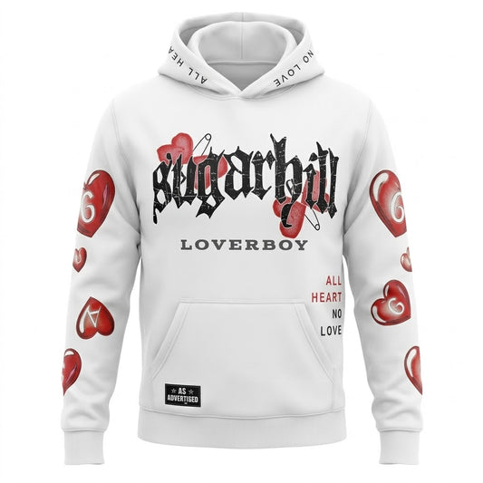 SUGARHILL-LOVERBOY WT HOODIE